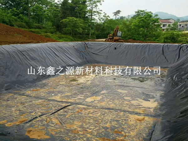 魚(yú)蝦養(yǎng)殖防滲膜如何及時(shí)修復(fù)破損問(wèn)題？