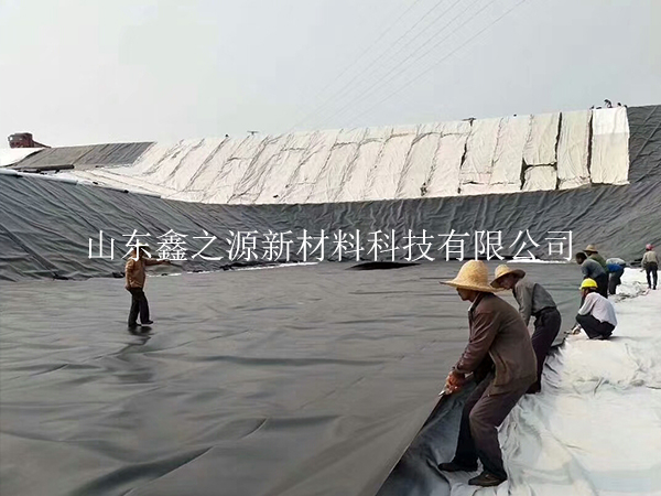 沼氣池黑膜哪些施工技巧可防止刺破？