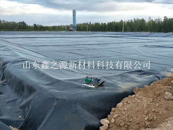 水產養(yǎng)殖池塘鋪設養(yǎng)殖防滲膜須注意哪些？