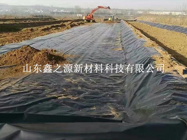 修復(fù)養(yǎng)殖防滲膜分哪四大步驟進(jìn)行？