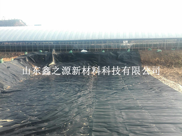 HDPE土工膜鋪設(shè)：巧施策略，預(yù)防滑坡新視角