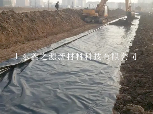魚(yú)塘防滲膜鋪設(shè)新策略：簡(jiǎn)約高效，質(zhì)量為先