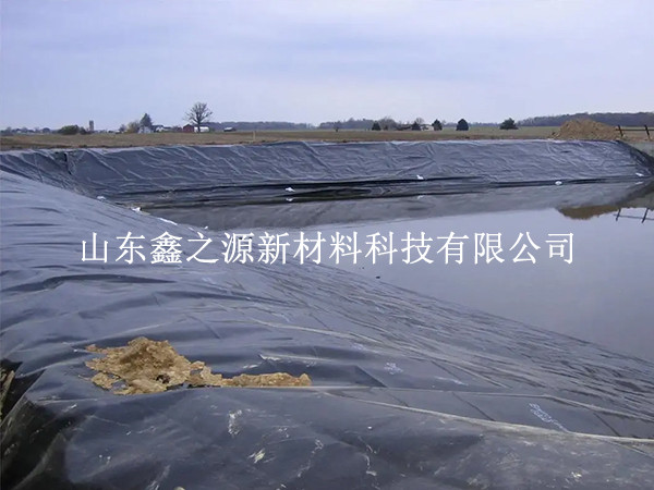 養(yǎng)殖防滲膜施工固定新法：簡約高效，守護生態(tài)養(yǎng)殖