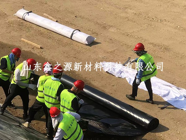 垃圾填埋場(chǎng)防滲膜焊接不出錯(cuò)！5大現(xiàn)場(chǎng)實(shí)操要點(diǎn)必看